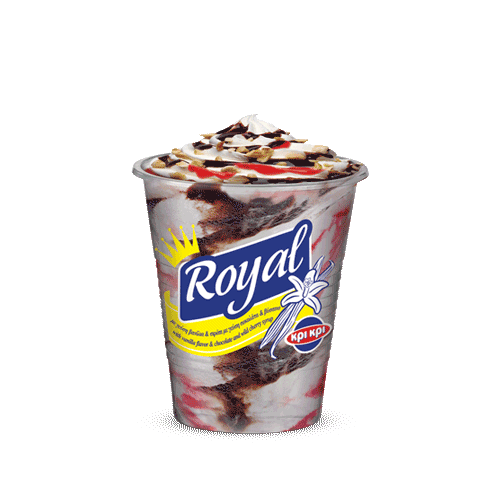 royal ванилия сладолед доставка
