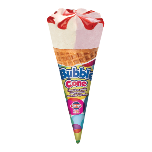 Bubble cone
