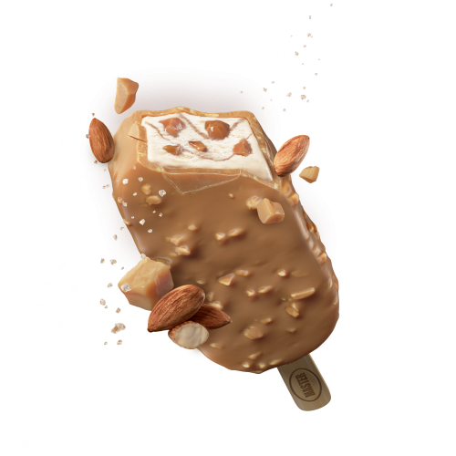 Master Salted Caramel