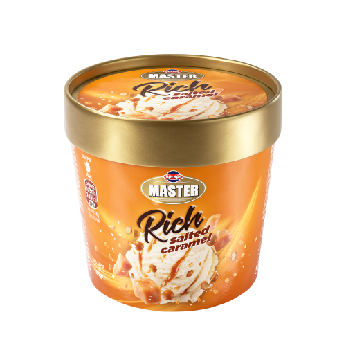 Rich Salted Caramel