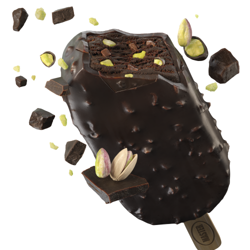 Master Dark Belgium Chocco